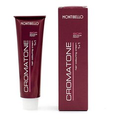 Ilgalaikiai dažai Cromatone Montibello Nº 7,21, 60 ml цена и информация | Краска для волос | kaup24.ee