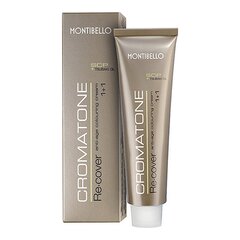 Перманентная краска Cromatone Re Cover Montibello Nº 5.0 (60 мл) цена и информация | Краска для волос | kaup24.ee