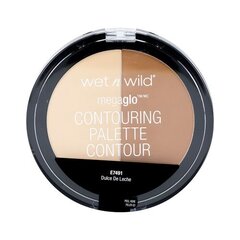 Контурная палитра EWet'N Wild 7491 Dulce De Leche, 12.5 г цена и информация | Пудры, базы под макияж | kaup24.ee