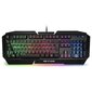 Spirit of Gamer CLA-PK5, must hind ja info | Klaviatuurid | kaup24.ee