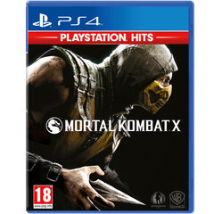 Mortal Kombat X PS4 hind ja info | Arvutimängud, konsoolimängud | kaup24.ee