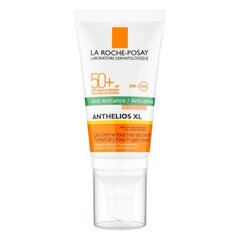 Niisutav geel-kreem SPF 50+ Anthelious XL (Tinted Dry Touch Gel Cream) 50 ml hind ja info | Päikesekreemid | kaup24.ee