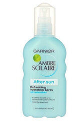 Päikesejärgne pihusti Ambre Solaire 200 ml hind ja info | Päikesekreemid | kaup24.ee