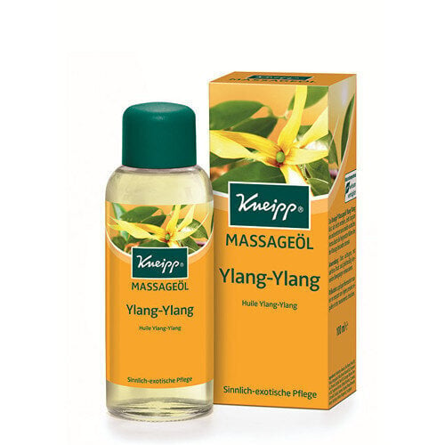 Ylang-Ylang 100 ml massaažiõli hind ja info | Kehakreemid, losjoonid | kaup24.ee