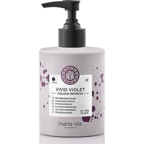 Pehme toitev mask ilma püsivate värvipigmentideta Vivid Violet ( Color Refresh Mask) цена и информация | Maskid, õlid, seerumid | kaup24.ee