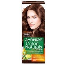 GARNIER Color Natural Creme 323 Jiskřivá tmavě hnědá цена и информация | Juuksevärvid | kaup24.ee