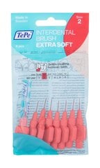 Hambavahehari TePe Extra Soft 0,5 mm 8 tk. hind ja info | Suuhügieen | kaup24.ee