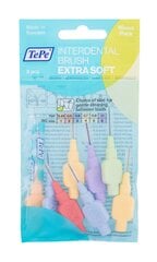 Hambavahehari Tepe Extra Soft, pehme, 8 tk. цена и информация | Для ухода за зубами | kaup24.ee