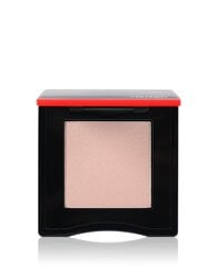 Shiseido InnerGlow CheekPowder - Brightening Blush 4 г 01 Inner Light #f5dbd0 цена и информация | Бронзеры (бронзаторы), румяна | kaup24.ee