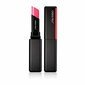 Shiseido Visionairy Gel Lipstick 207 Pink Dynasty цена и информация | Huulepulgad, -läiked, -palsamid, vaseliin | kaup24.ee