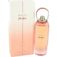 Gres Piece Unique EDP 100ml hind ja info | Naiste parfüümid | kaup24.ee
