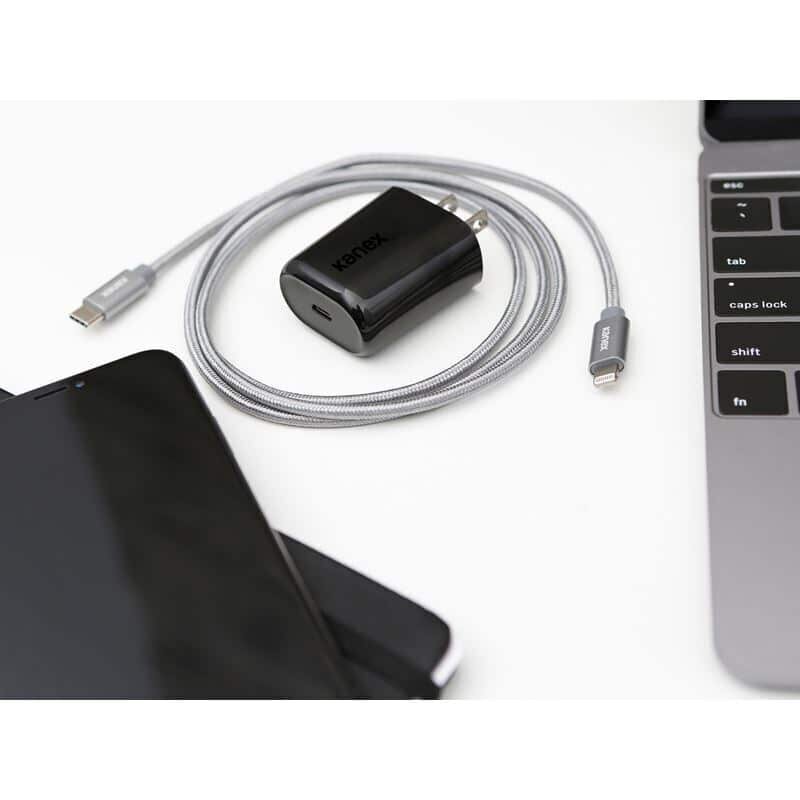 Kroviklis telefonui GoPower 18W USB-C hind ja info | Mobiiltelefonide laadijad | kaup24.ee