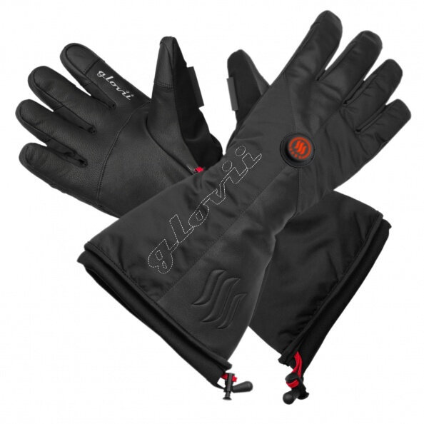 Glovii Heated Ski Gloves S цена и информация | Meeste spordiriided | kaup24.ee