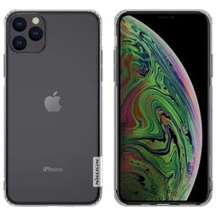 Чехол Nillkin Nature TPU для Apple iPhone 12 Pro Max цена и информация | Чехлы для телефонов | kaup24.ee