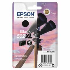 Epson C13T02W14020, juoda hind ja info | Tindiprinteri kassetid | kaup24.ee