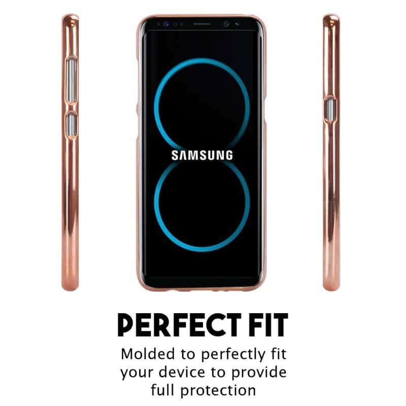 Mercury Ring2 Samsung Galaxy S8+ jaoks, kuldne hind ja info | Telefoni kaaned, ümbrised | kaup24.ee