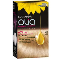 Õliline püsiv juuksevärv ilma ammoniaagita Olia hind ja info | Juuksevärvid | kaup24.ee