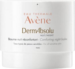 Avène Avene DermaAbsolu Comforting Night Balm 40 мл цена и информация | Avene Духи, косметика | kaup24.ee