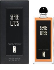 Serge Lutens Women's Perfume Fleurs D'Oranger Serge Lutens EDP (50 ml) hind ja info | Serge Lutens Kosmeetika, parfüümid | kaup24.ee