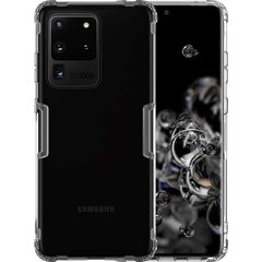 Nillkin Nature TPU skirtas Samsung Galaxy S20, skaidrus цена и информация | Чехлы для телефонов | kaup24.ee