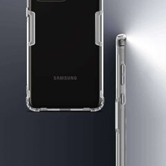 Nillkin Nature TPU skirtas Samsung Galaxy S20, skaidrus hind ja info | Telefoni kaaned, ümbrised | kaup24.ee