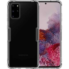 Nillkin Nature TPU ümbris Samsung Galaxy S20+ jaoks, läbipaistev цена и информация | Чехлы для телефонов | kaup24.ee