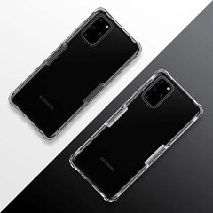 Nillkin Nature TPU ümbris Samsung Galaxy S20+ jaoks, läbipaistev цена и информация | Чехлы для телефонов | kaup24.ee