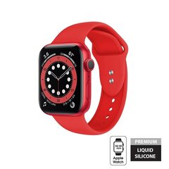 Crong Apple Watch 38/40/41mm цена и информация | Аксессуары для смарт-часов и браслетов | kaup24.ee