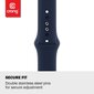 Crong Apple Watch 38/40/41mm hind ja info | Nutikellade ja nutivõrude tarvikud | kaup24.ee