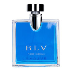 Bvlgari BLV pour Homme EDT 100ml hind ja info | Bvlgari Kosmeetika, parfüümid | kaup24.ee