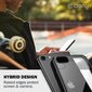 Crong iPhone SE 2020 / 8 / 7 Black hind ja info | Telefoni kaaned, ümbrised | kaup24.ee