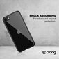 Crong iPhone SE 2020 / 8 / 7 Black hind ja info | Telefoni kaaned, ümbrised | kaup24.ee