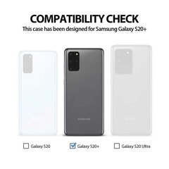 Crong Samsung Galaxy S20+ цена и информация | Чехлы для телефонов | kaup24.ee