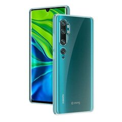 Crong Xiaomi Mi Note 10“ / „Mi Note 10 Pro hind ja info | Telefoni kaaned, ümbrised | kaup24.ee