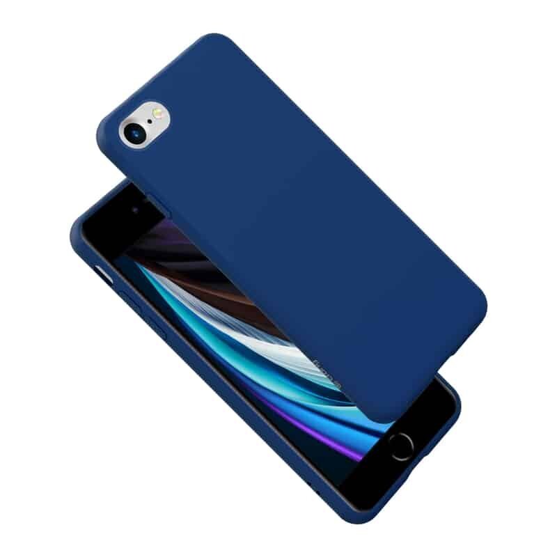 Telefoniümbris Crong Color iPhone 8/7 Blue цена и информация | Telefoni kaaned, ümbrised | kaup24.ee