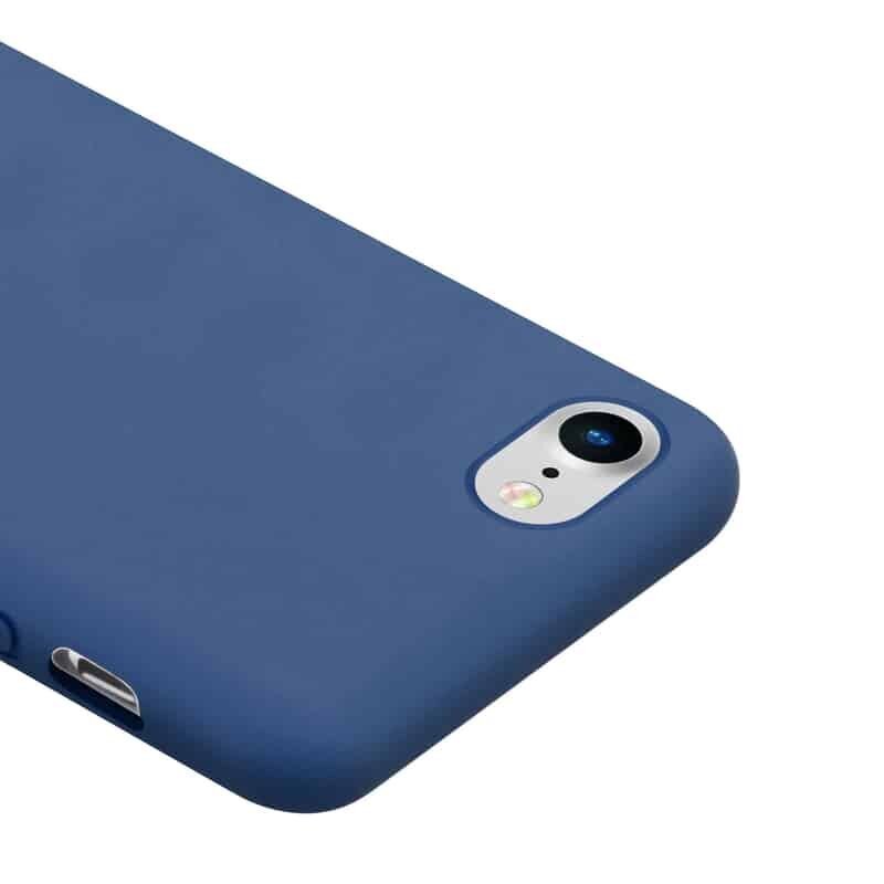 Telefoniümbris Crong Color iPhone 8/7 Blue цена и информация | Telefoni kaaned, ümbrised | kaup24.ee