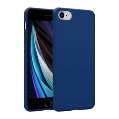 Telefoniümbris Crong Color iPhone 8/7 Blue цена и информация | Чехлы для телефонов | kaup24.ee