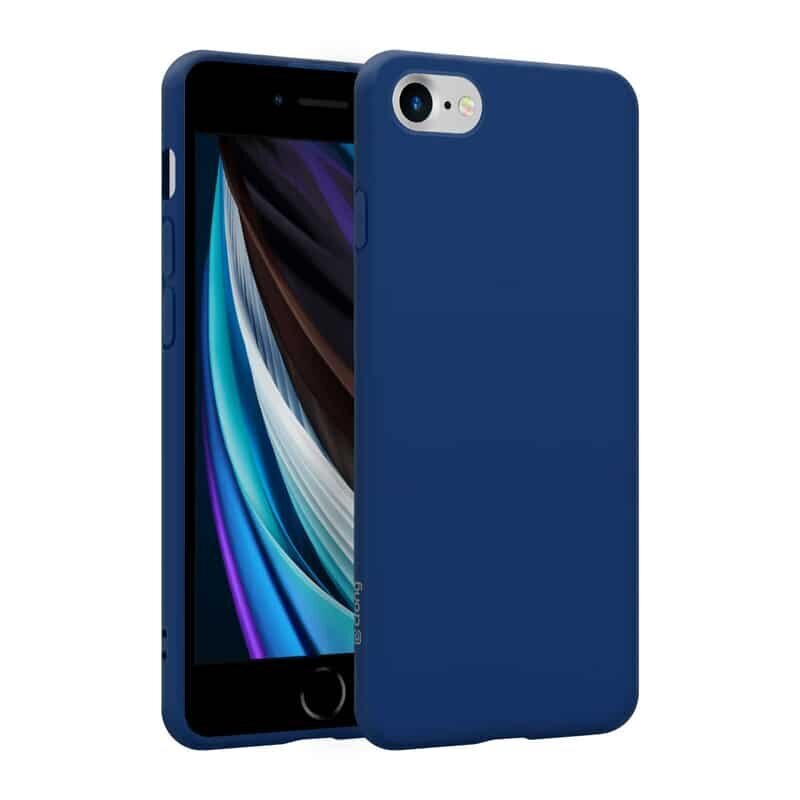 Telefoniümbris Crong Color iPhone 8/7 Blue цена и информация | Telefoni kaaned, ümbrised | kaup24.ee