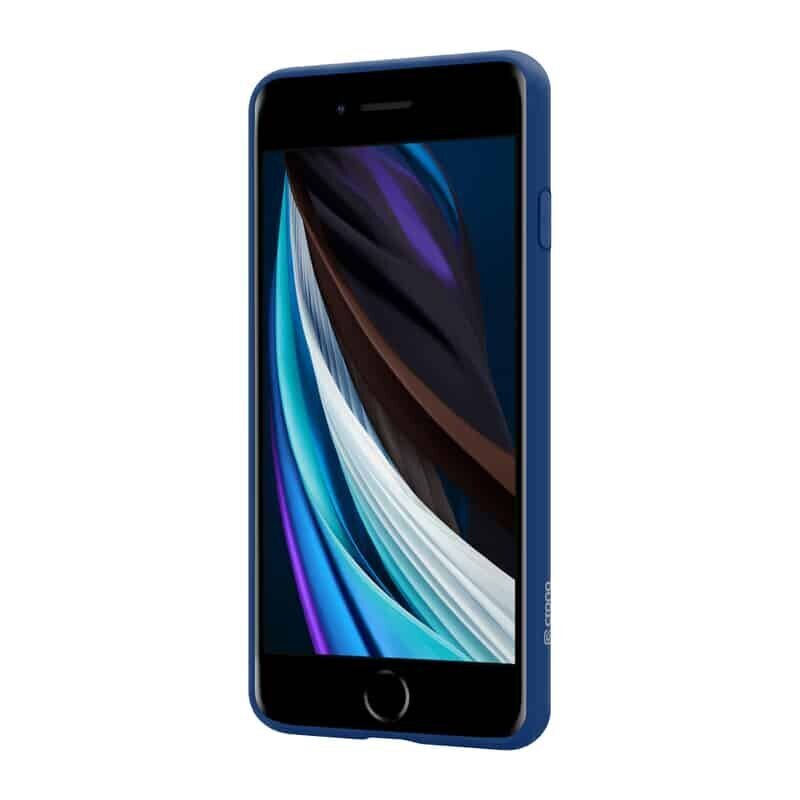 Telefoniümbris Crong Color iPhone 8/7 Blue цена и информация | Telefoni kaaned, ümbrised | kaup24.ee