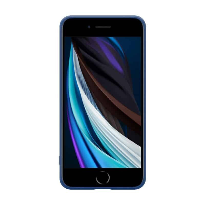 Telefoniümbris Crong Color iPhone 8/7 Blue цена и информация | Telefoni kaaned, ümbrised | kaup24.ee