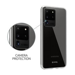Чехол Crong для Samsung Galaxy S20 Ultra цена и информация | Чехлы для телефонов | kaup24.ee