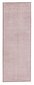 Vaip Hanse Home Pure Rose, 80x300 cm hind ja info | Vaibad | kaup24.ee