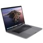 Moshi ClearGuard MB – klaviatuurikaitse MacBook Pro 16" / MacBook Pro 13" 2020 EU jaoks hind ja info | Klaviatuurid | kaup24.ee