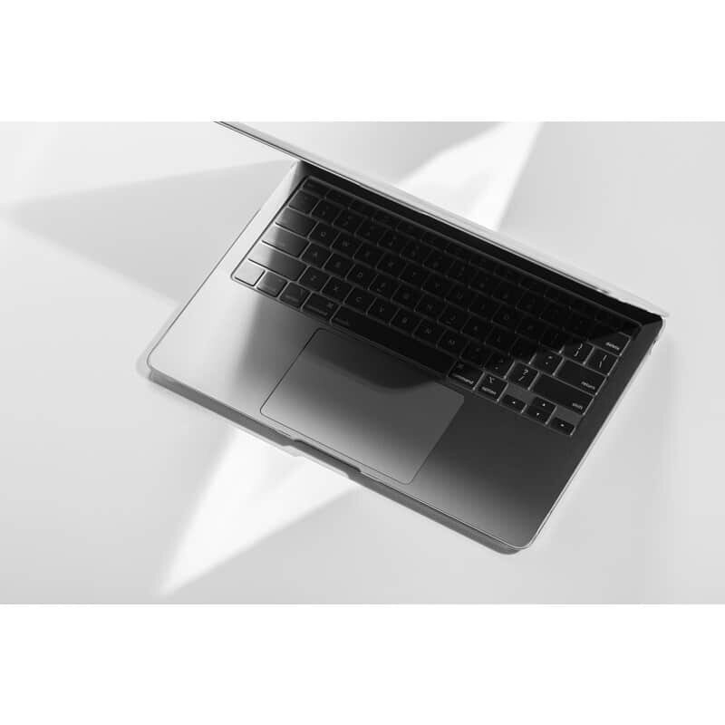 Moshi ClearGuard klaviatuurikaitse MacBook Air 13" Retina 2020 EU jaoks hind ja info | Klaviatuurid | kaup24.ee