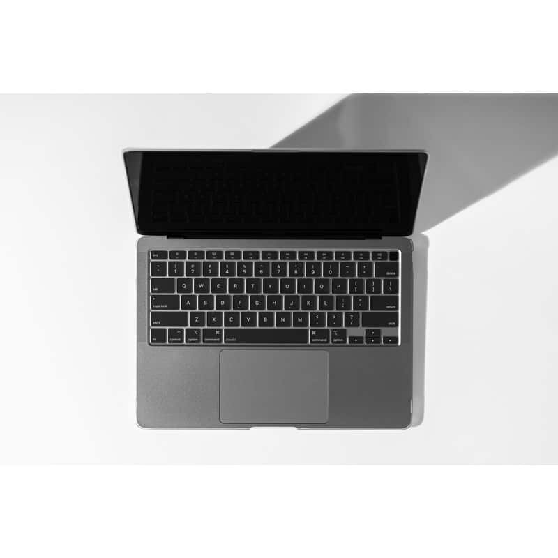 Moshi ClearGuard klaviatuurikaitse MacBook Air 13" Retina 2020 EU jaoks hind ja info | Klaviatuurid | kaup24.ee