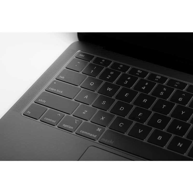 Moshi ClearGuard klaviatuurikaitse MacBook Air 13" Retina 2020 EU jaoks hind ja info | Klaviatuurid | kaup24.ee