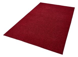 Ковер Hanse Home Pure Red, 80x200 см   цена и информация | Коврики | kaup24.ee