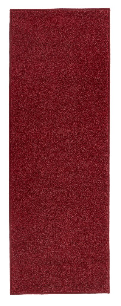 Hanse Home vaip Pure Red, 80x200 cm hind ja info | Vaibad | kaup24.ee