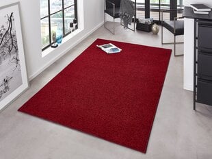 Vaip Hanse Home Pure Red, 80x300 cm цена и информация | Ковры | kaup24.ee