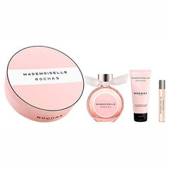 Rochas Mademoiselle Rochas - EDP 90 ml + EDP 7.5 ml + body lotion 100 ml hind ja info | Naiste parfüümid | kaup24.ee